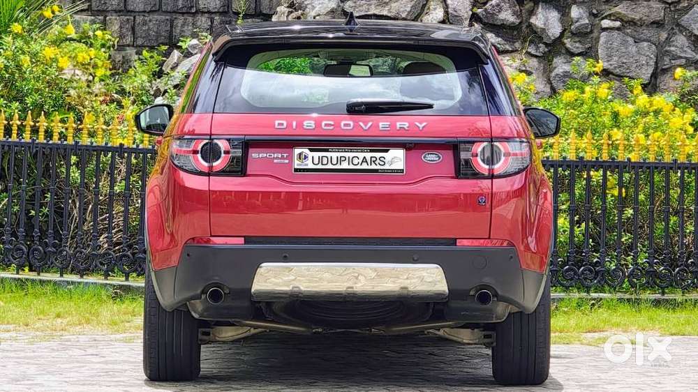 Land Rover Discovery Sport Hse 7-seater, 2018, Diesel