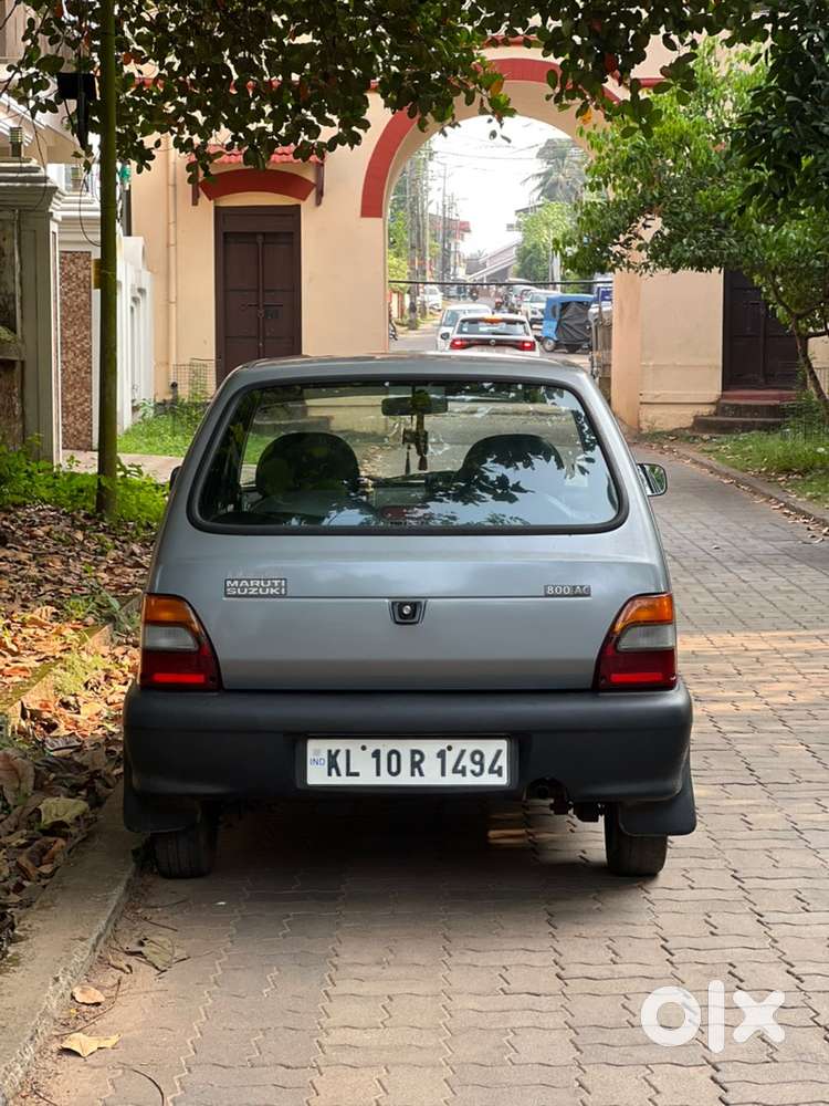 Maruti Suzuki 800 Petrol 2003