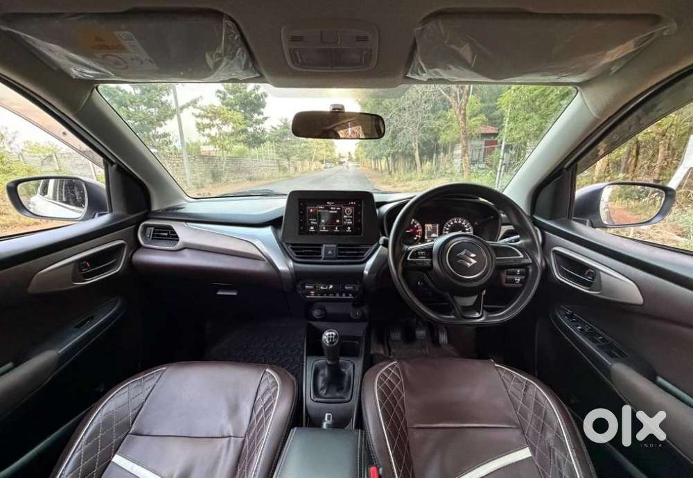 Maruti Suzuki Fronx, 2024, Petrol