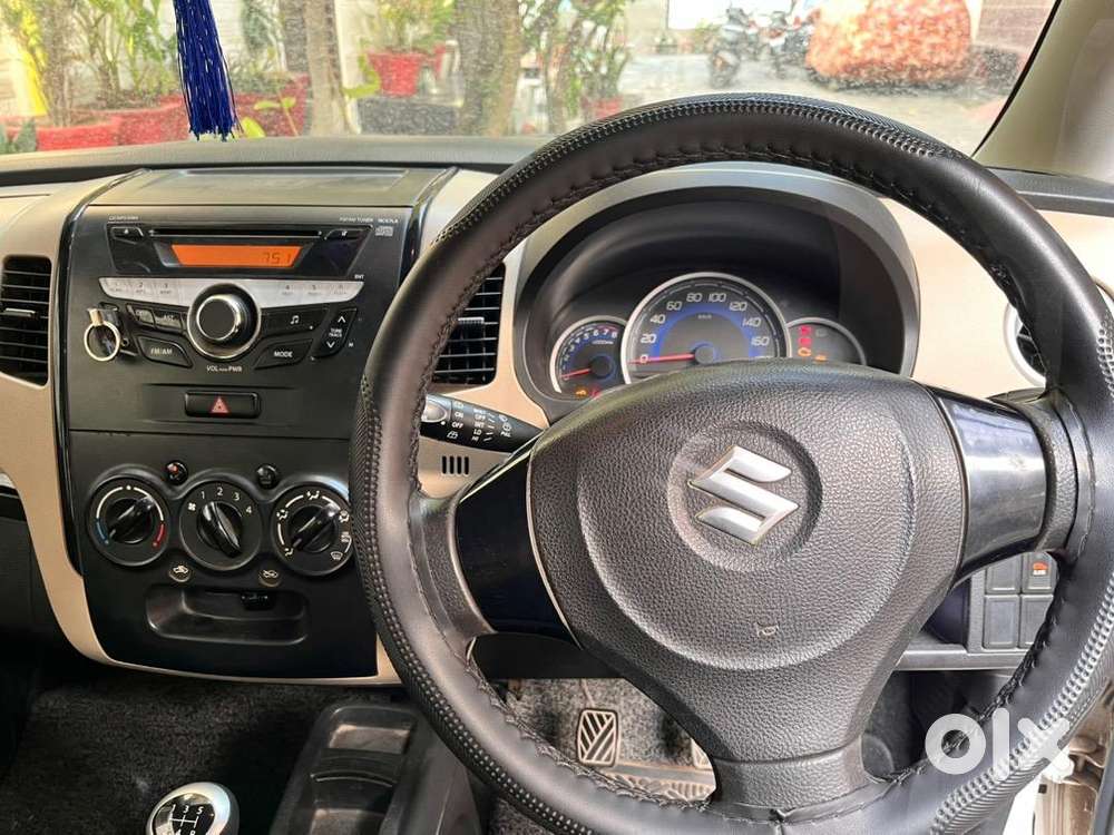 Maruti Suzuki Wagon R 2018 Petrol Manual