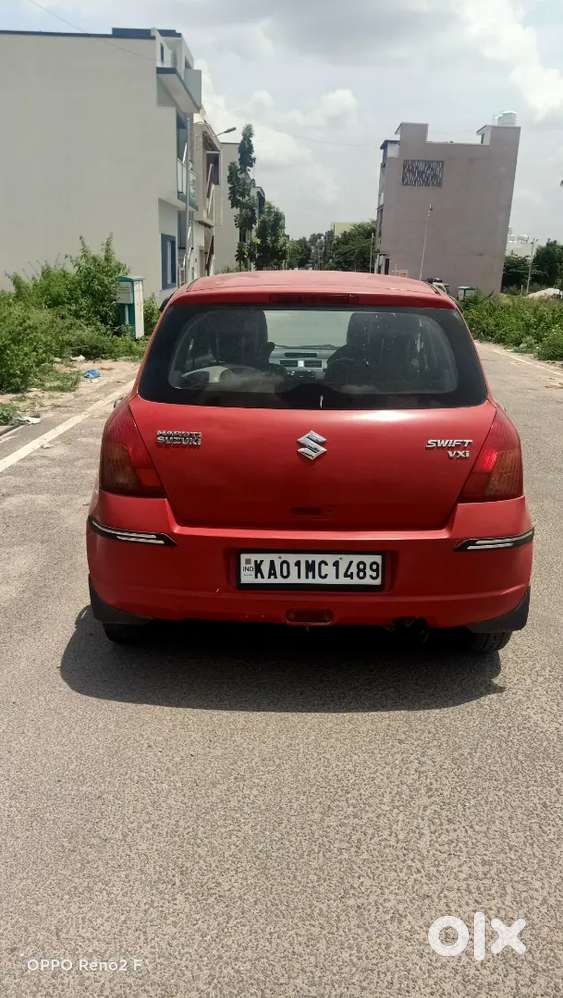Maruti Suzuki Swift 2006 Petrol Well Maintained