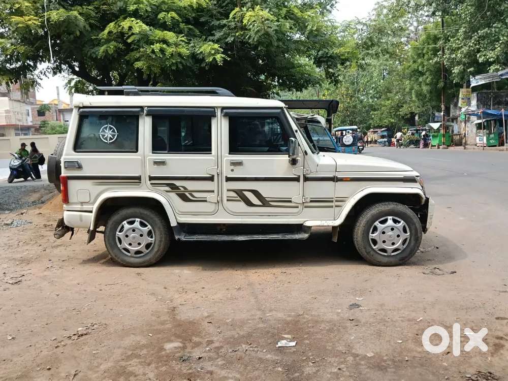 Mahindra Bolero Power 2018