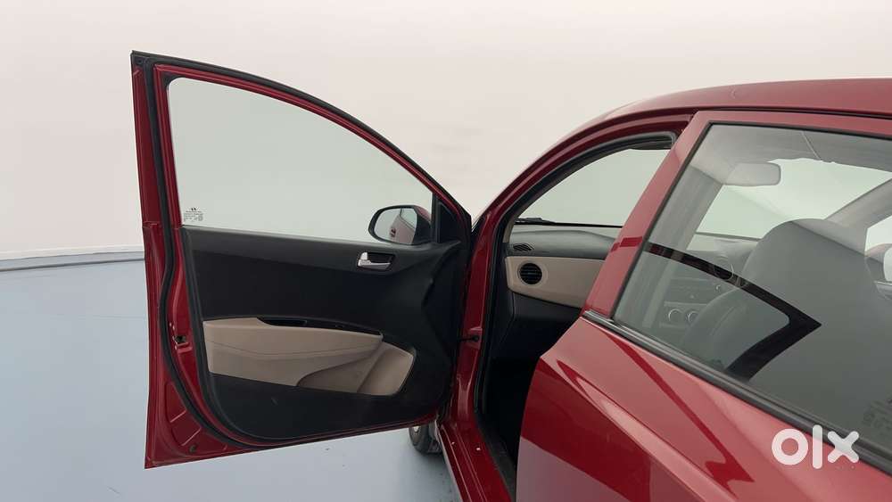 Hyundai Grand I10 1.2 Kappa Sportz, 2017, Petrol