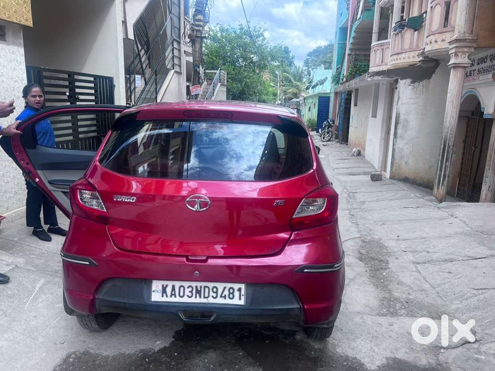 Tata Tiago Petrol 2019