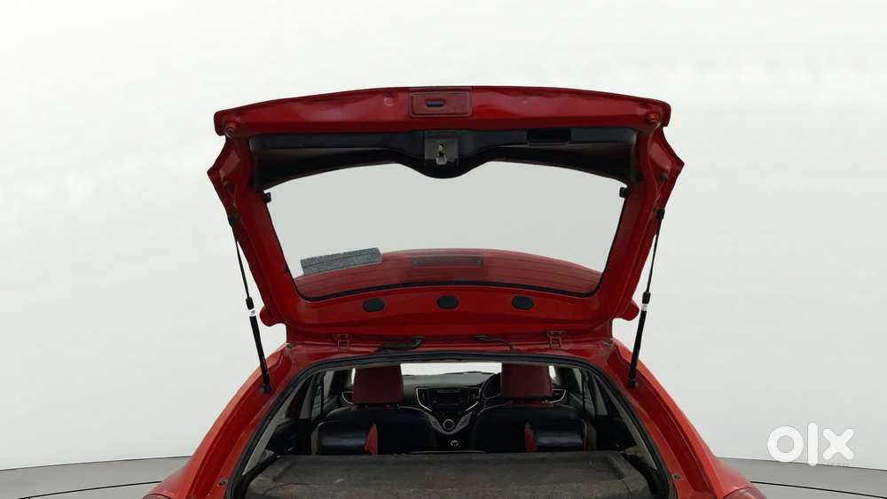 Maruti Suzuki Baleno 1.2 Delta, 2016, Petrol