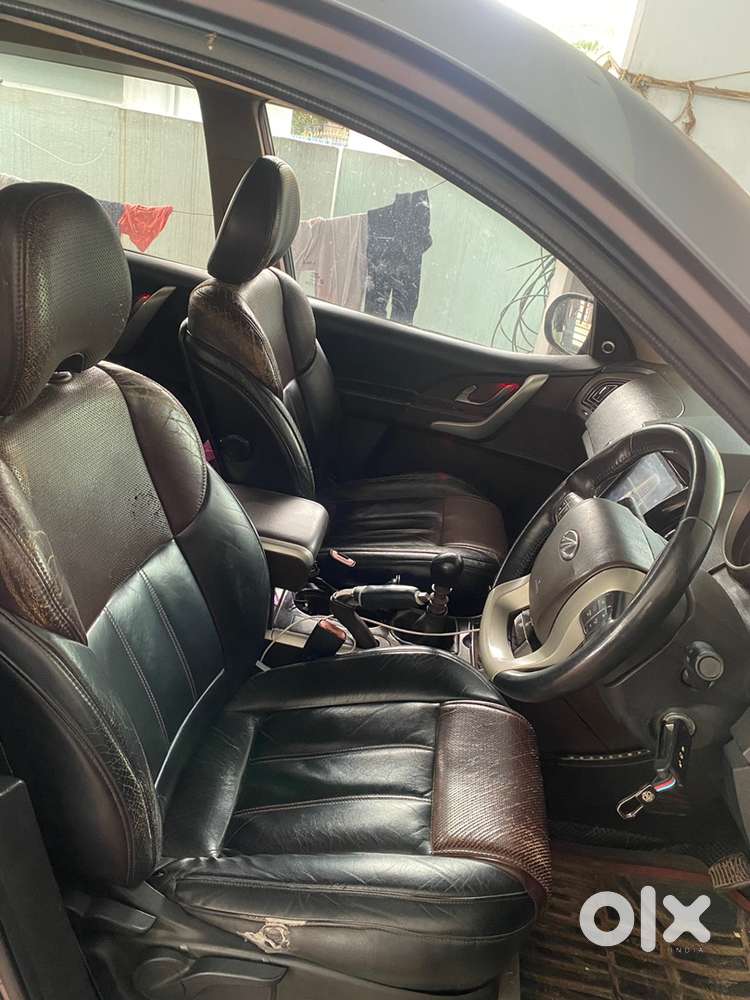 Mahindra Xuv500 2013 Diesel Manual Car