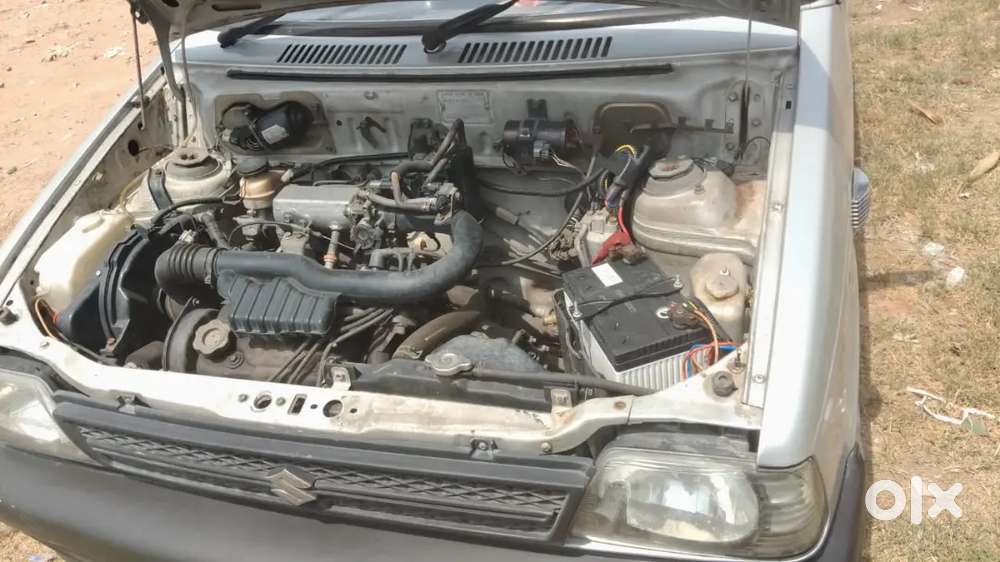 Maruti Suzuki 800 2008 Petrol Well Maintained