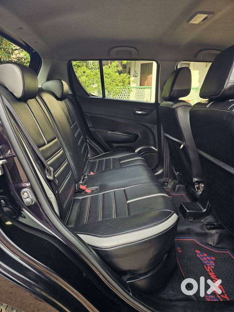 Maruti Suzuki Swift Vxi Optional, 2017, Petrol