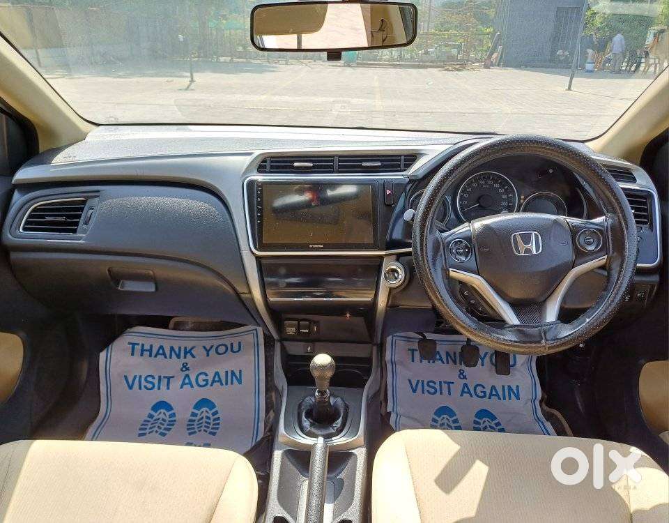 Honda City 2014-2015 I Dtec V, 2017, Diesel