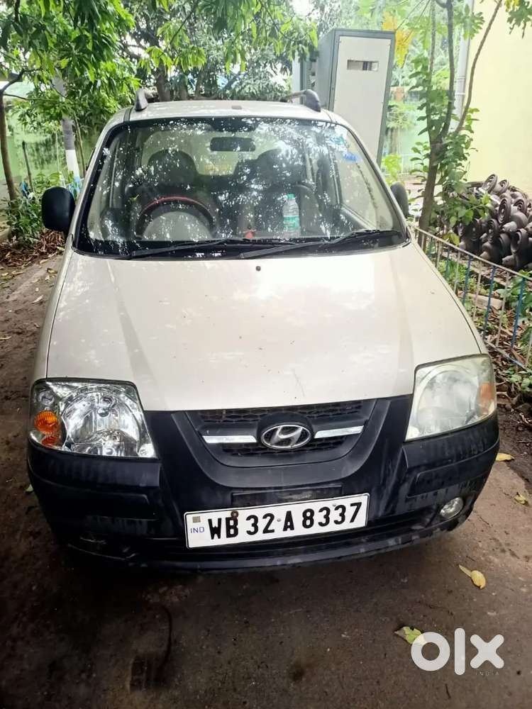 Hyundai Santro 1.1 Sportz Se 2009