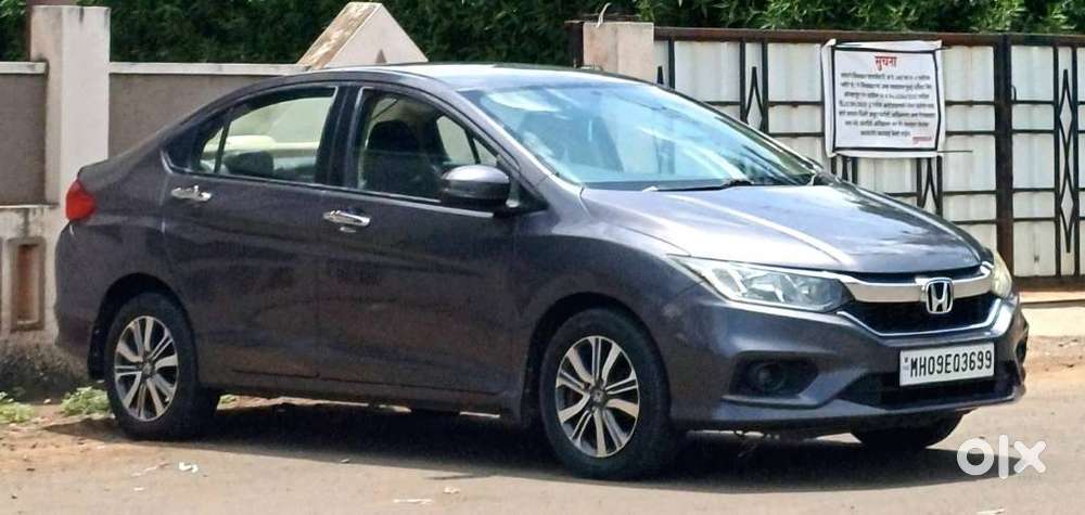 Honda City I Vtec V, 2017, Petrol