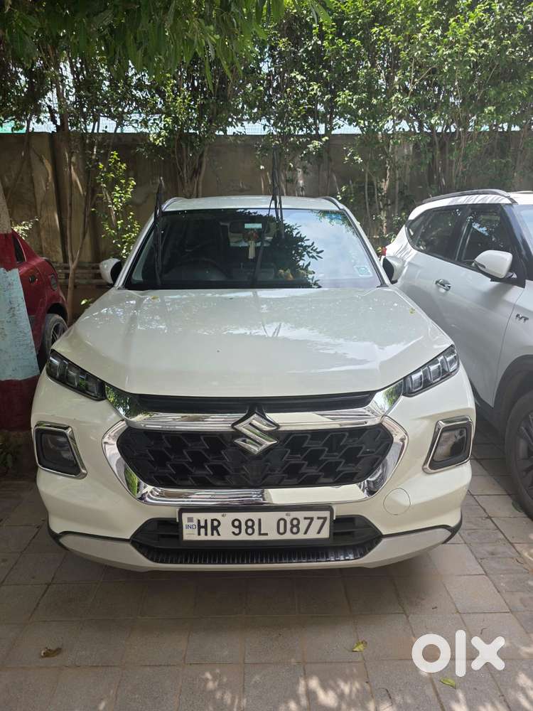 Maruti Suzuki Grand Vitara 1.5 Zeta Smart Hybrid, 2023, Petrol