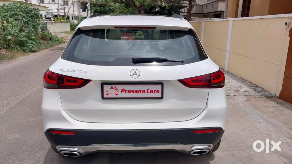 Mercedes-benz Gla 220d, 2023, Diesel