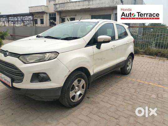 Ford Ecosport 1.5 Petrol Ambiente, 2017, Petrol