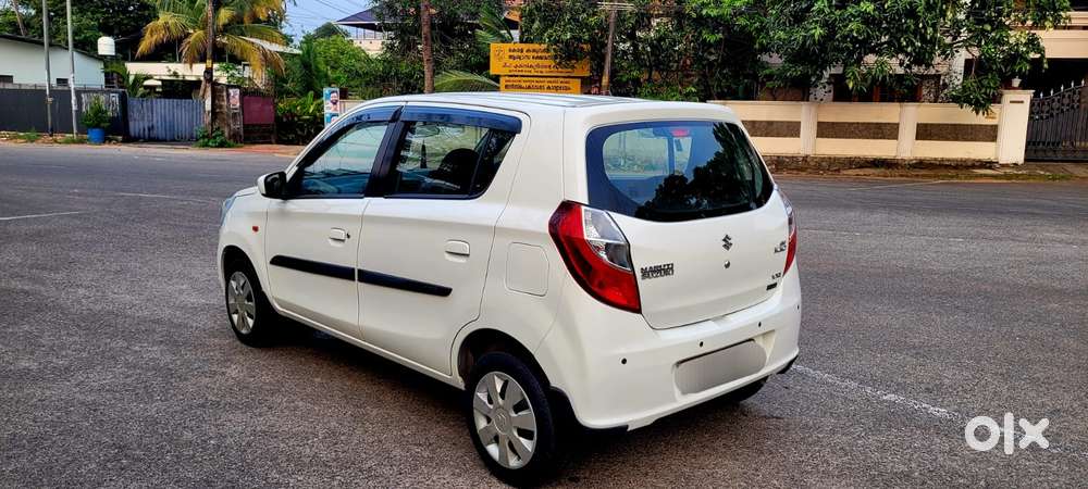 Maruti Suzuki Alto K10 1.0 Vxi Amt, 2018, Petrol