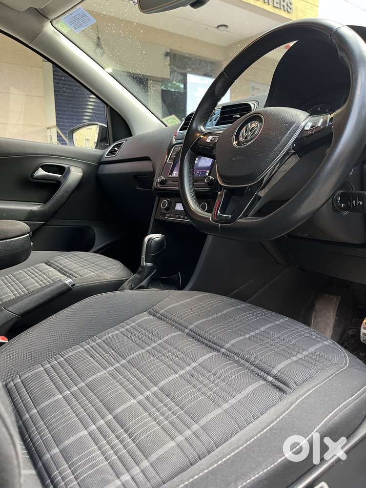 Volkswagen Polo 1.2 Gt Tsi, 2019, Petrol