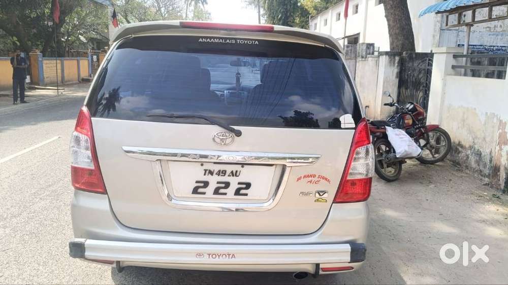 Toyota Innova