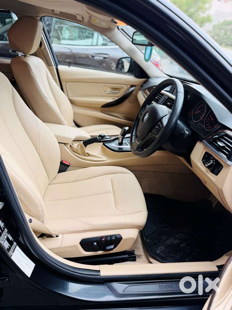 Bmw 3 Series 2012-2015 2.0 320d Prestige, 2016, Diesel