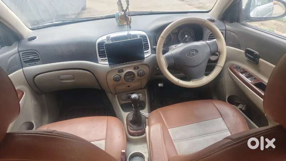 Hyundai Verna 2007 Diesel 145000 Km Driven