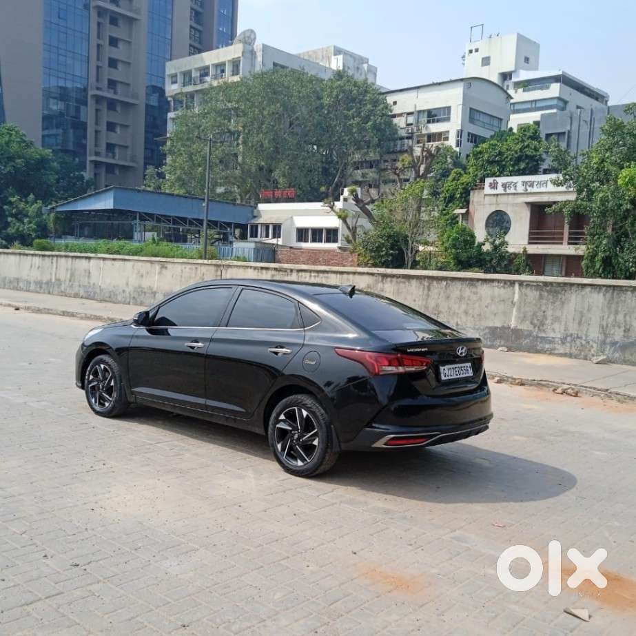 Hyundai Verna 1.5 Sx Diesel Mt, 2023, Diesel