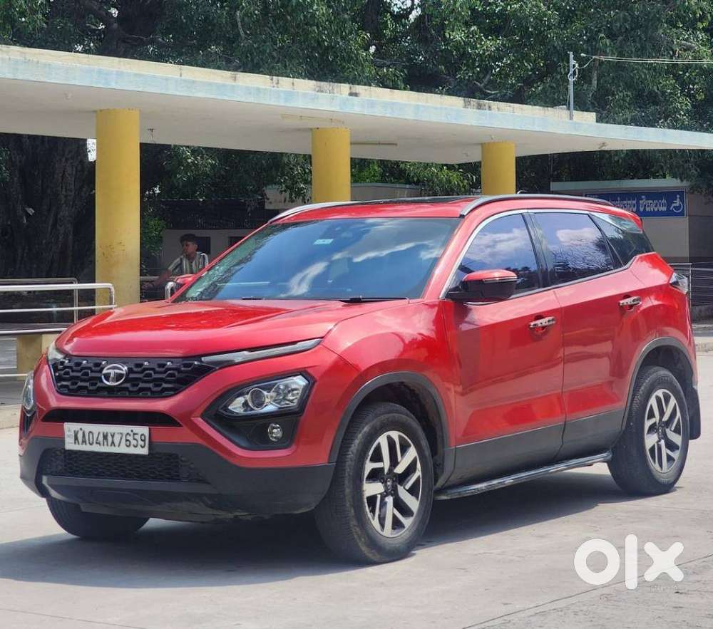 Tata Harrier 2.0 Kryotec Xza Plus (o) Red Dark Edition, 2020, Diesel