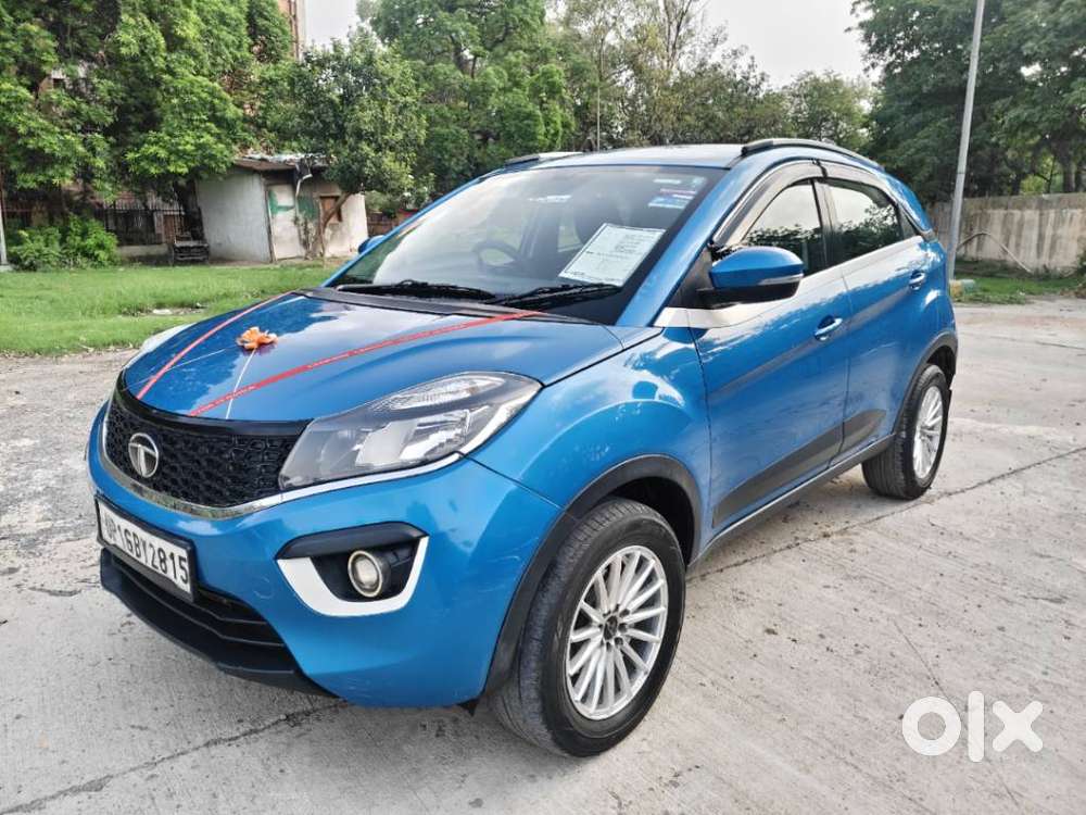 Tata Nexon 1.2 Revotron Xt, 2018, Petrol