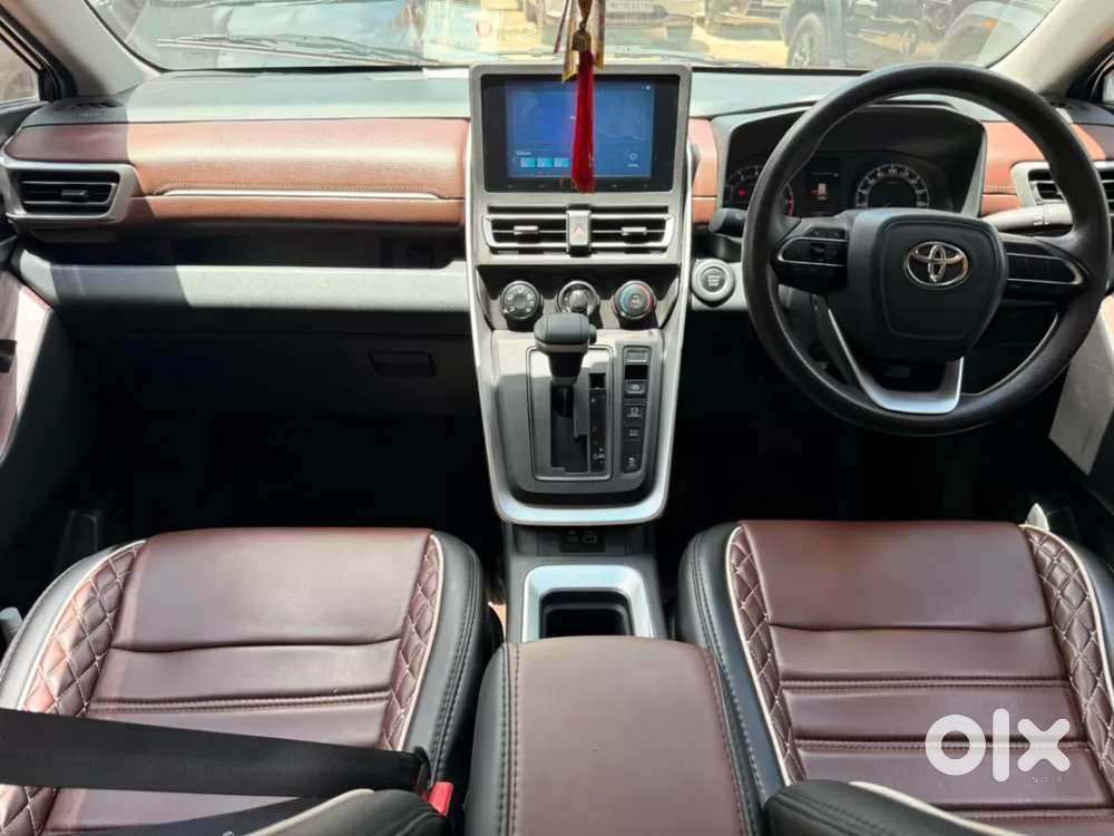 Toyota Innova Hycross 2.0 Gx 7 Str, 2023, Petrol
