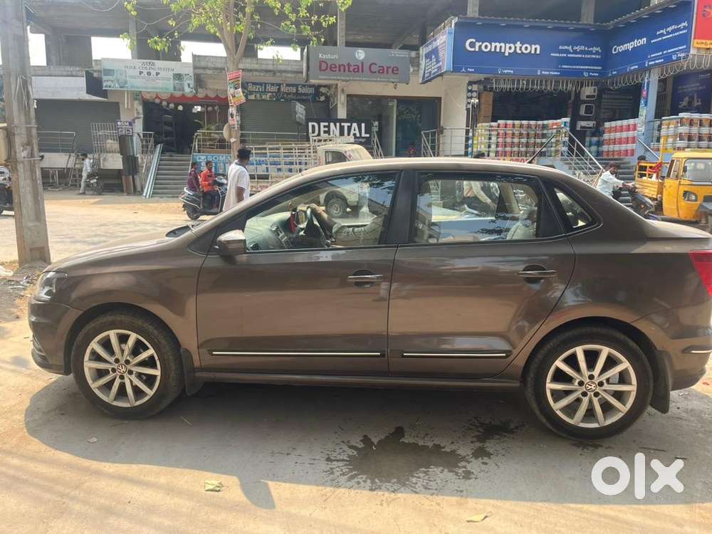 Volkswagen Ameo 2018 Diesel Good Condition