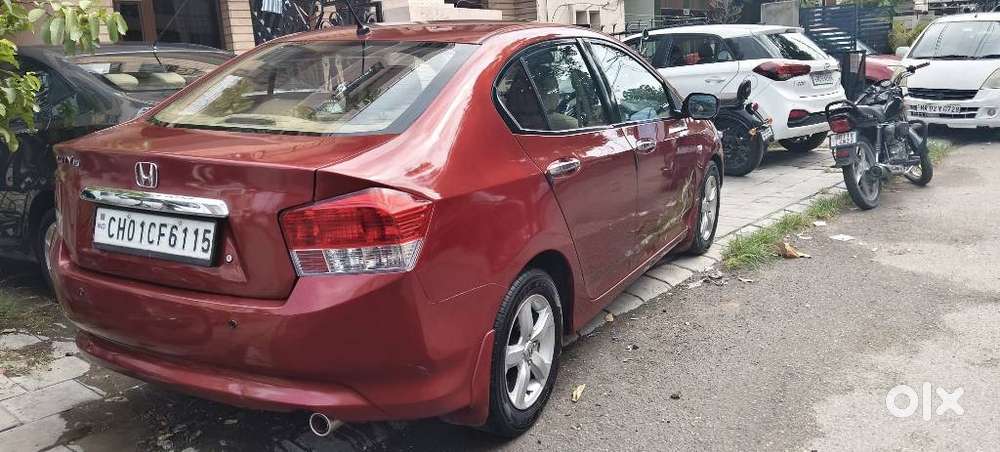 Honda City V Mt Exclusive, 2011, Petrol