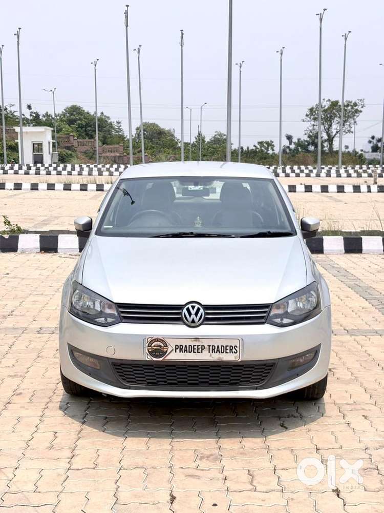 Volkswagen Polo 2014 Diesel 95000 Km Driven