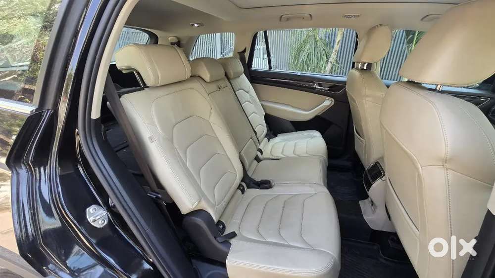 Skoda Kodiaq 2017 Diesel Good Condition. 4x4 At