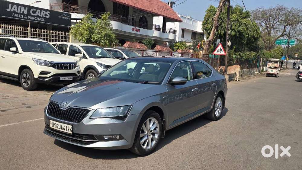 Skoda Superb L&k 2.0 Tdi At, 2017, Diesel