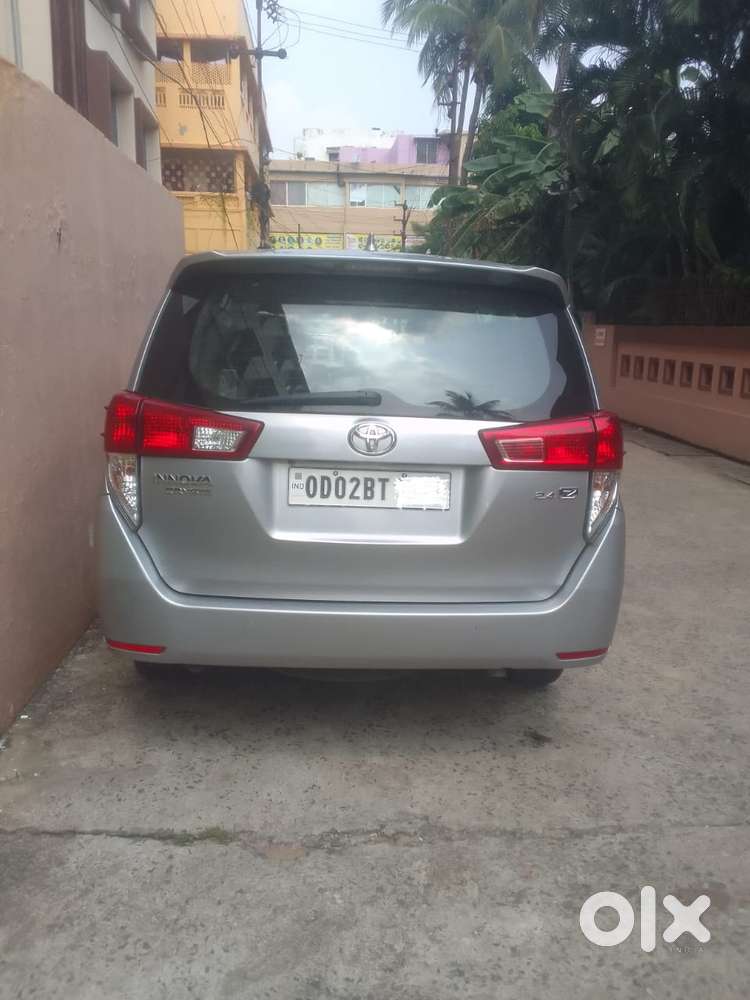 Toyota Innova Crysta 2.4 Z 7 Str, 2021, Diesel