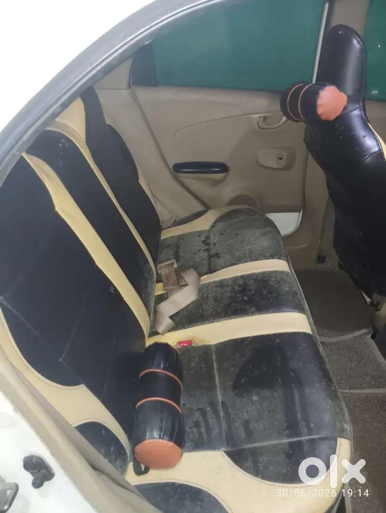 Hyundai Accent Petrol 2014