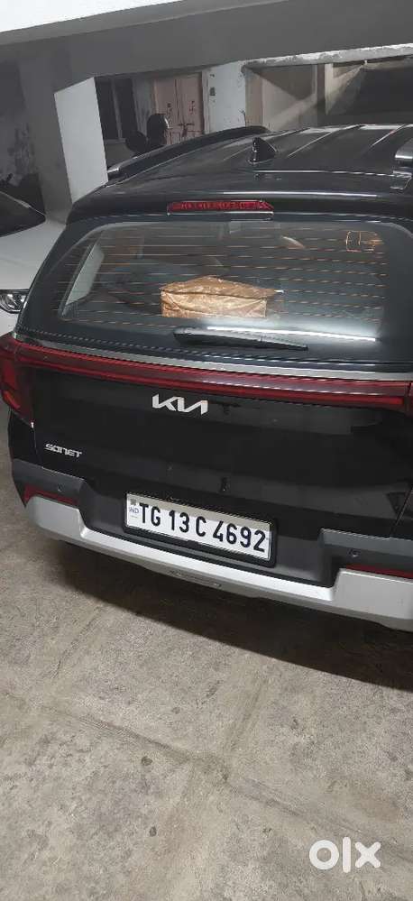 Kia Sonet Car 2025