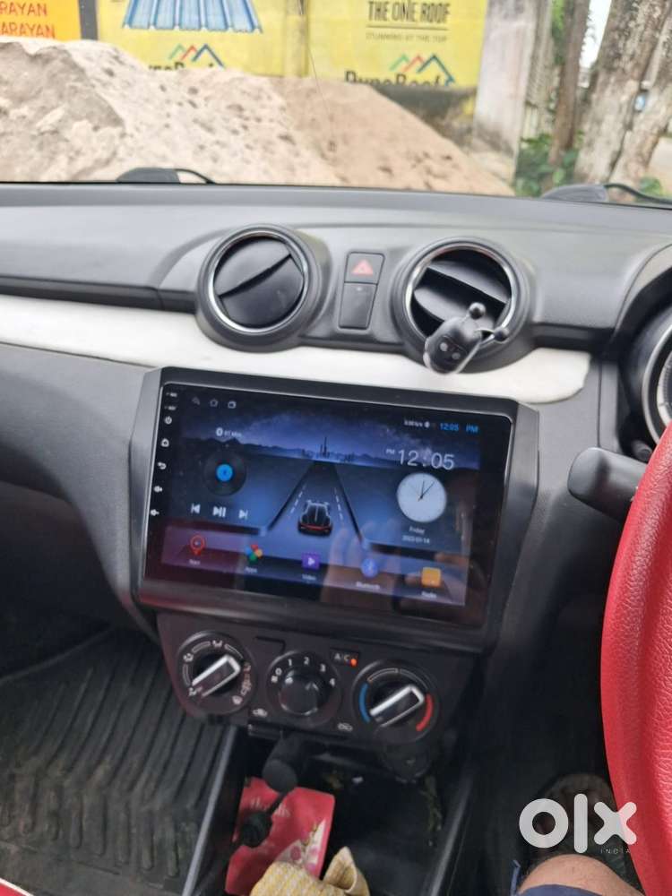 Swift Vxi Ags 2022 Petrol