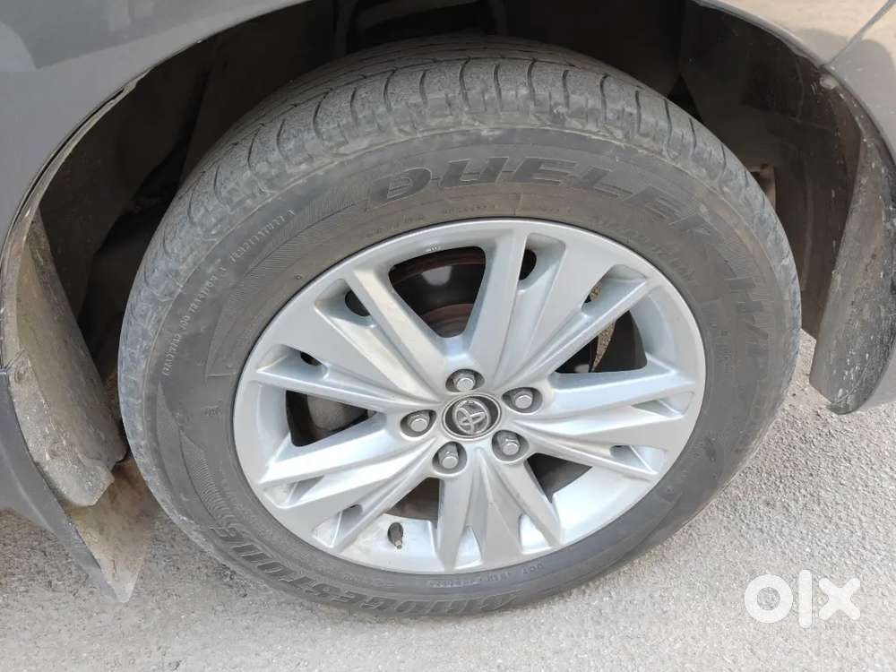 Toyota Innova Crysta 2018 Diesel Good Condition