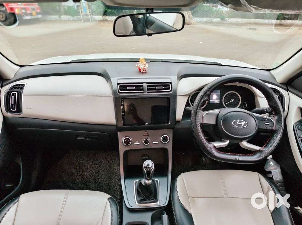 Hyundai Creta E 1.5 Diesel, 2020, Diesel