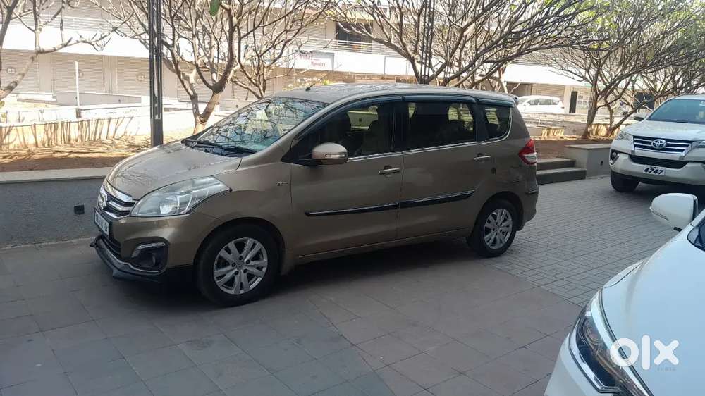 Maruti Suzuki Ertiga 2016 Diesel 170000 Km Driven