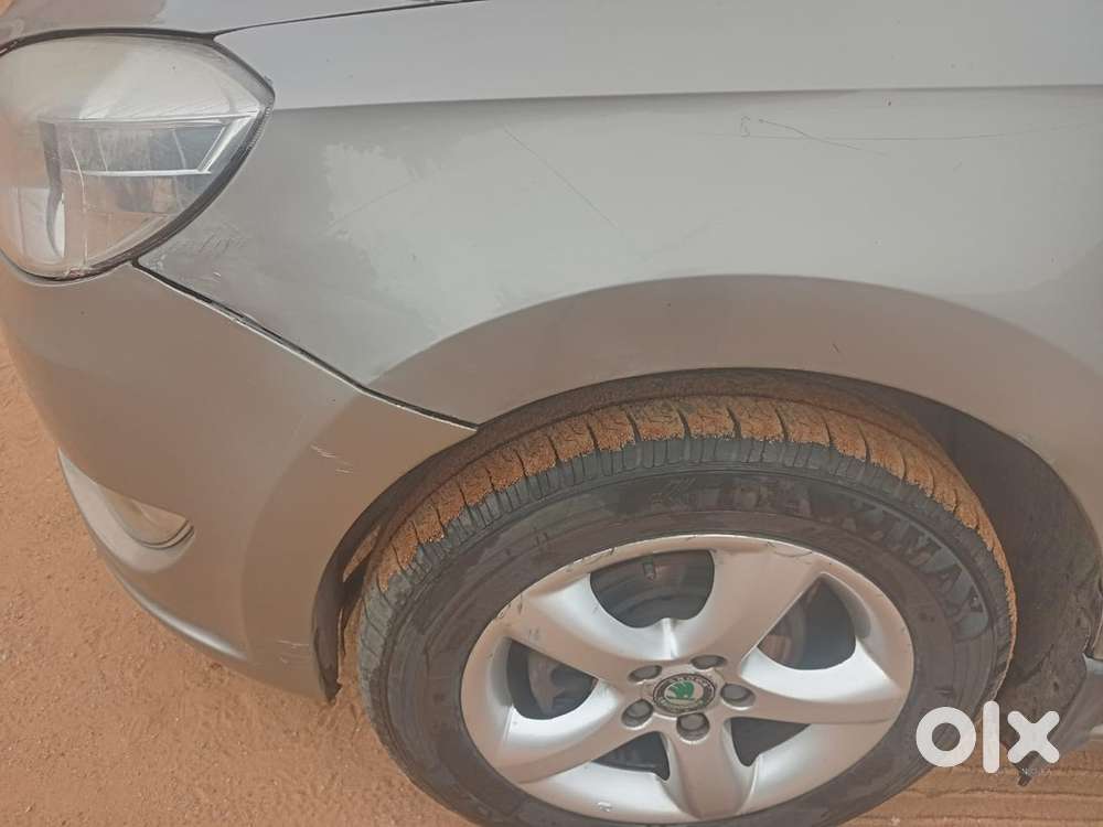 Skoda Rapid Diesel 2013 Year