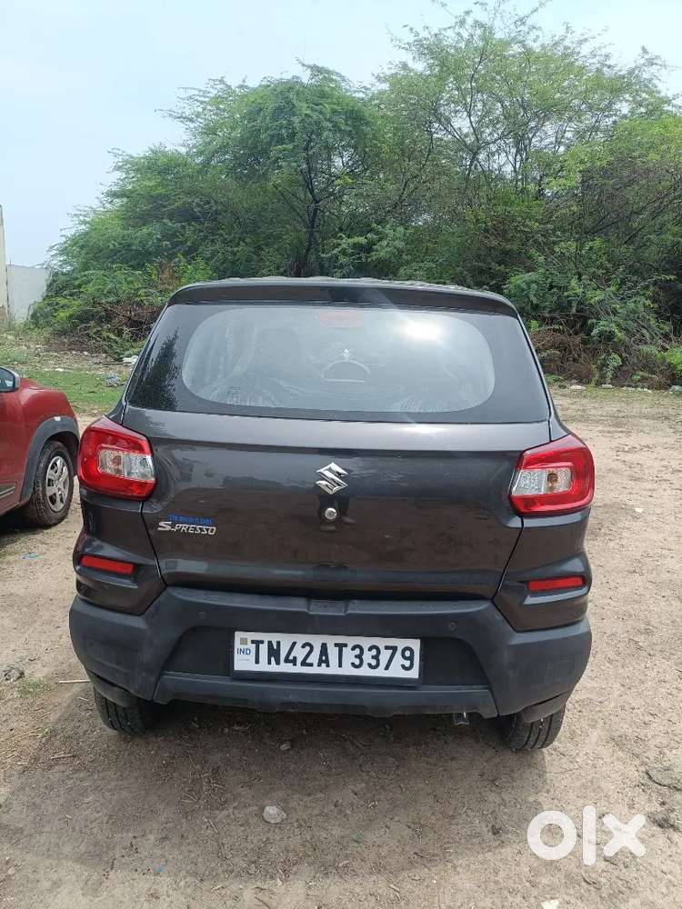 Maruti Suzuki S-presso 2026