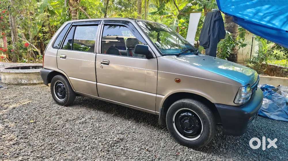 Maruti Suzuki 800 2003 Petrol Well Maintained