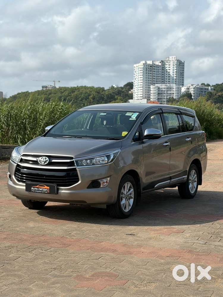 Toyota Innova Crysta 2.4 G Mt, 2019, Diesel