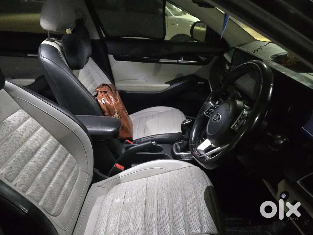 Kia Seltos 2019 Gtx Plus