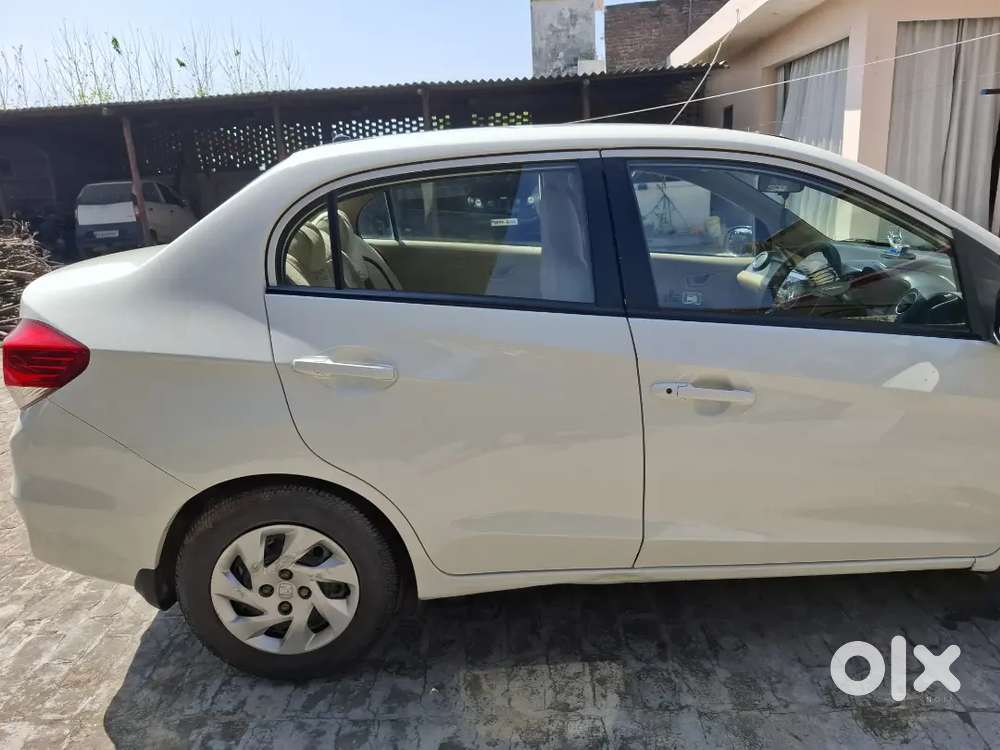 Honda Amaze 2015 Diesel 90000 Km Driven