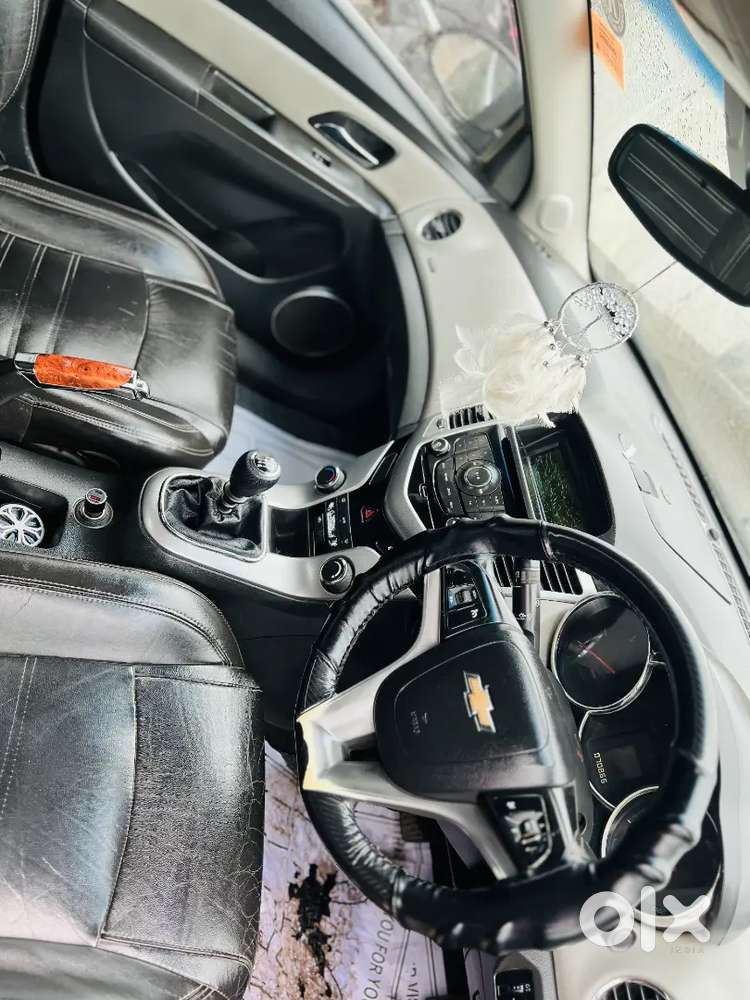 Chevrolet Cruze Ltz Manual