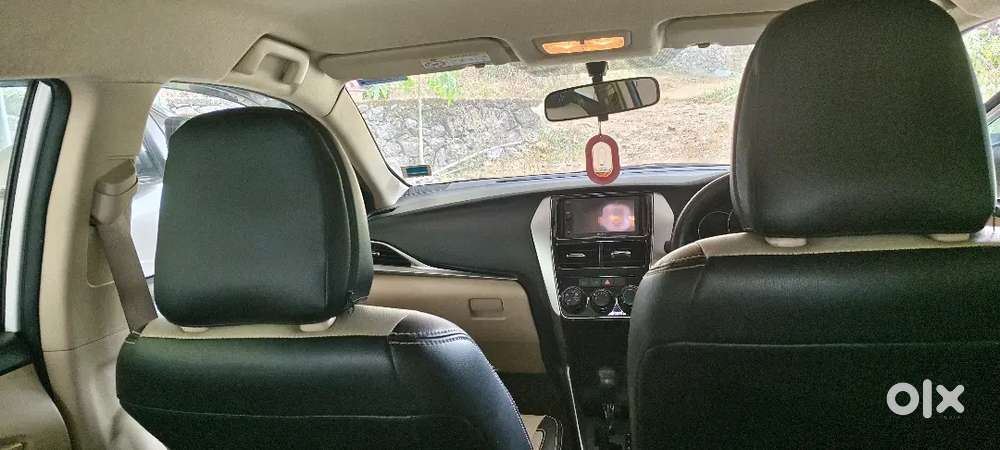 Toyota Yaris 2020 Petrol Automatic J