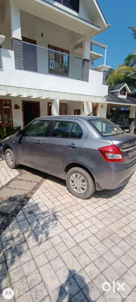 Maruti Suzuki Dzire 2014 Petrol Mt