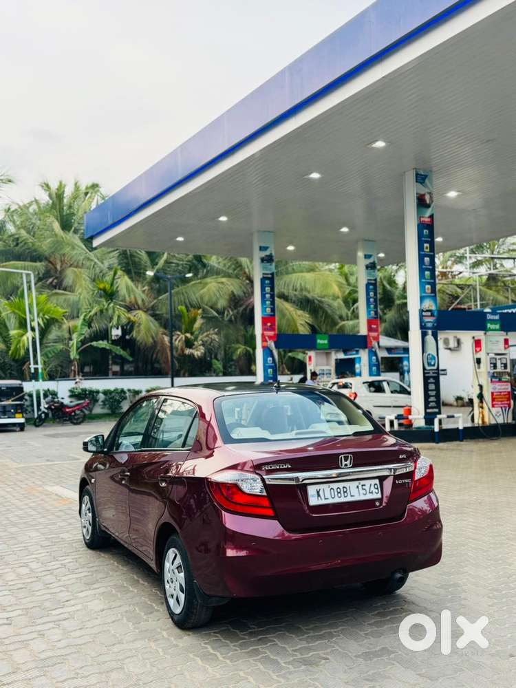 Honda Amaze S Option I-dtec, 2016, Diesel