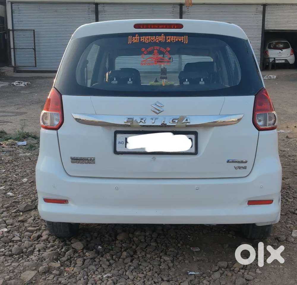 Ertiga Shvs 2016 2nd Owner Insurance Comprehensive